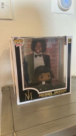 Funko Pop Albums Michael Jackson #58