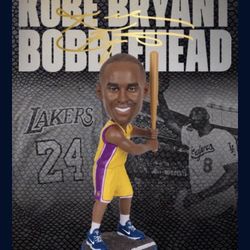 Kobe Bobblehead