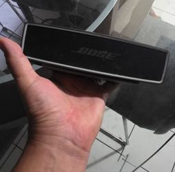 Bose SoundLink Mini Bluetooth Speaker