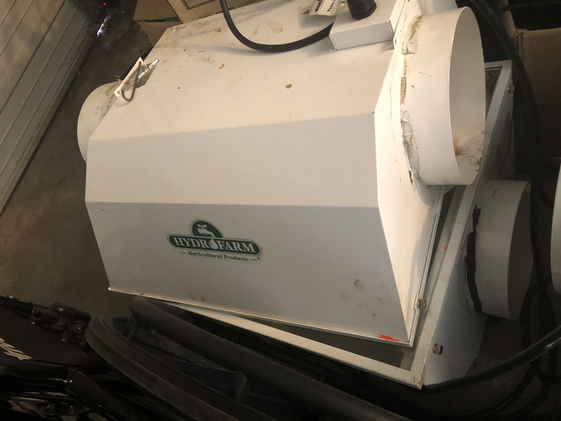 Growing Light Ballast Fan Etc