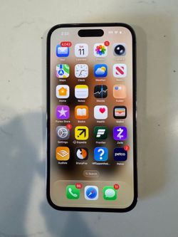 iPhone 14 Pro