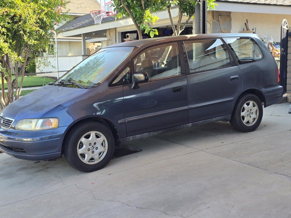 1995 Honda Odyssey