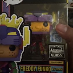 Freddy As Voltron Blacklight 