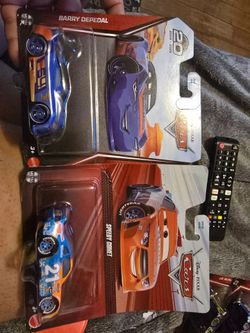Cars toys