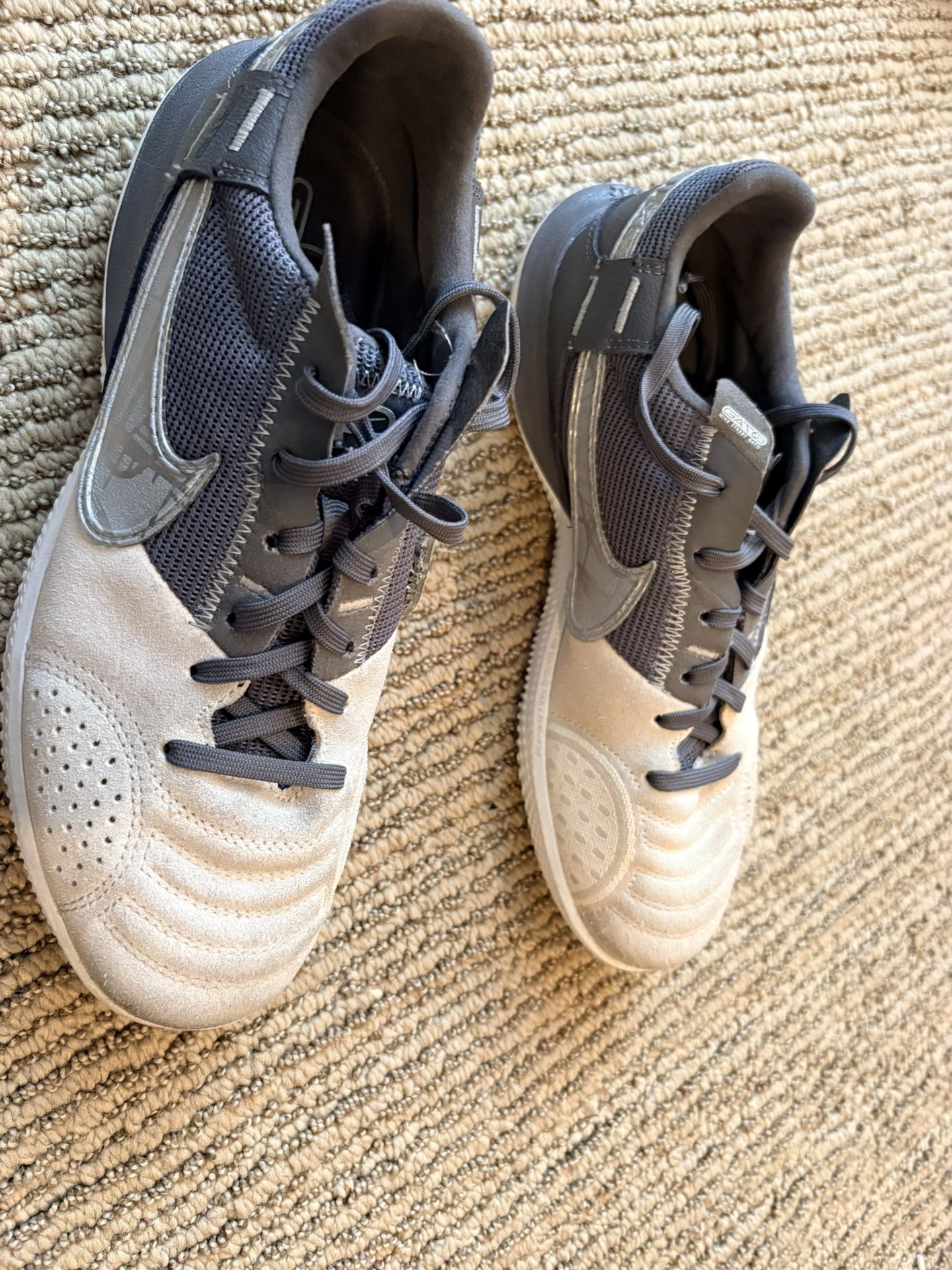 Indoor Soccer Cleats - Nike