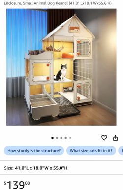 Cat House