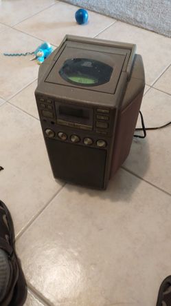 C d stereo