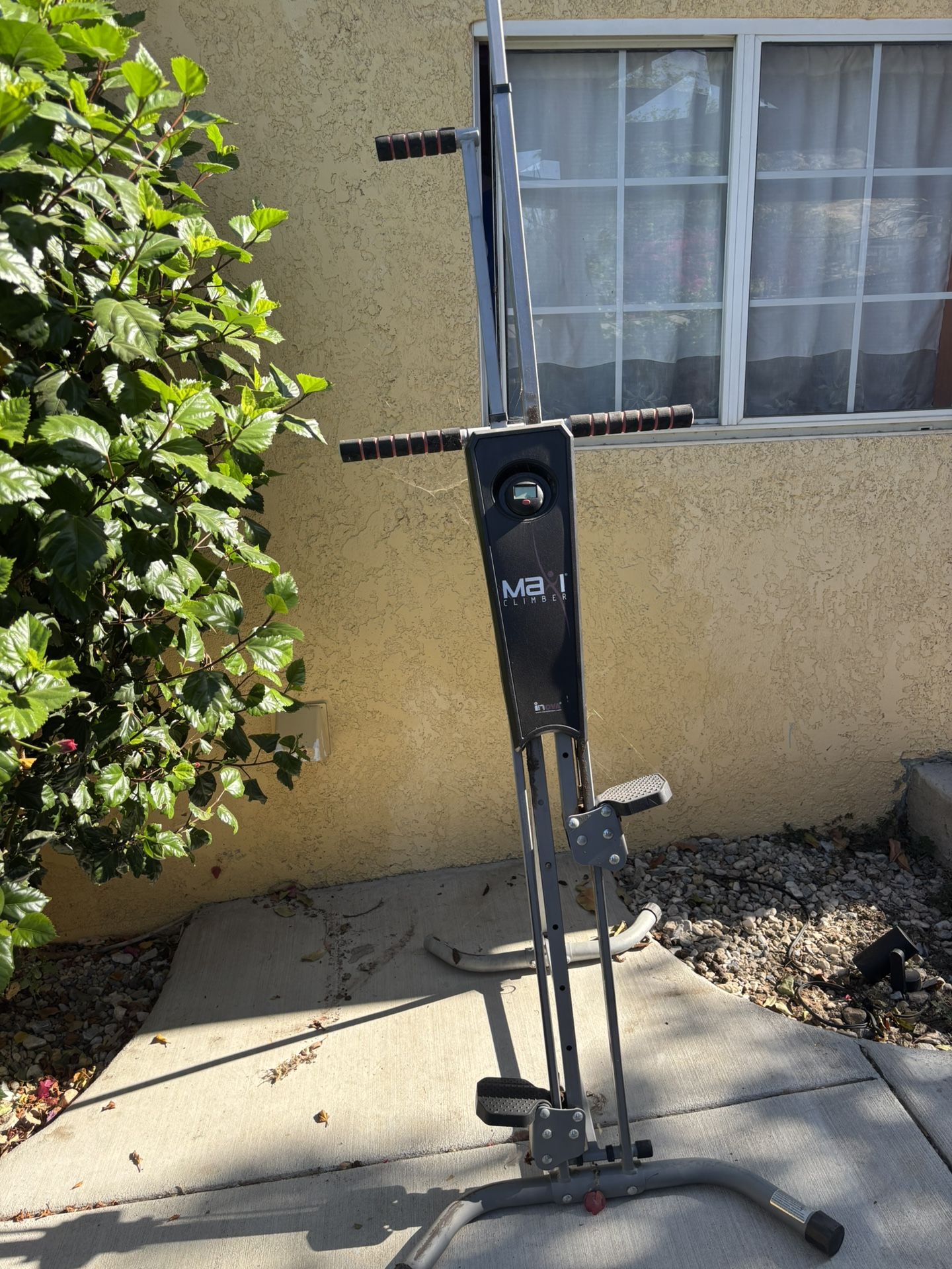 Maxi Climber Exercise Machine