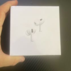 Airpod Pros 2nd Gen