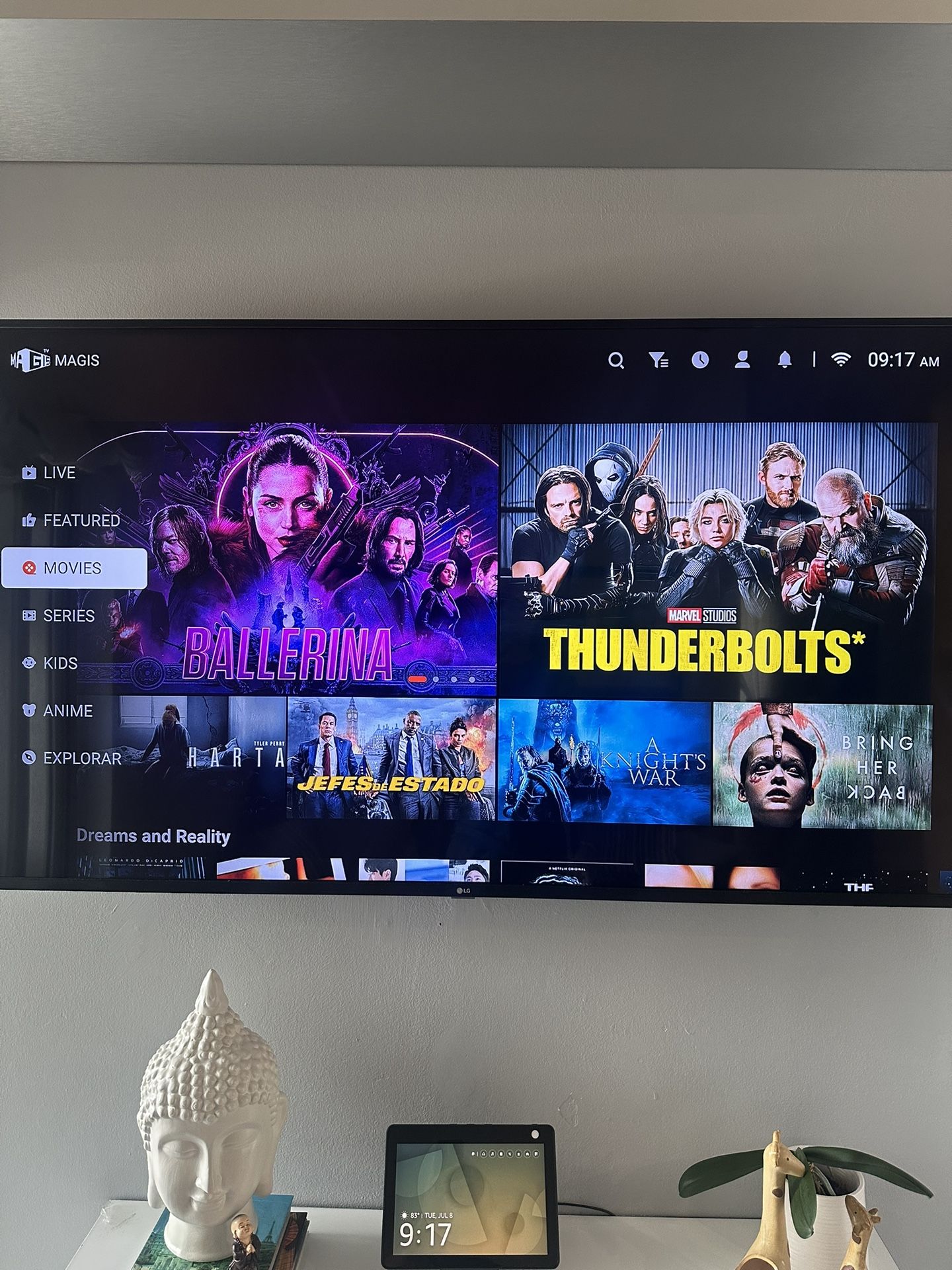 Netflix, HBO, And More free! WATCH ANYTHING AND TAKE IT WITH YOU! Free Movies, Netflix, HBO, ESPN, And More!