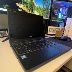 Acer TravelMate B3 Series And Windows 10 