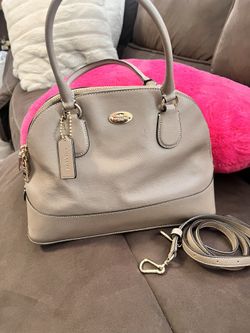 Bolsa Coach Original 
