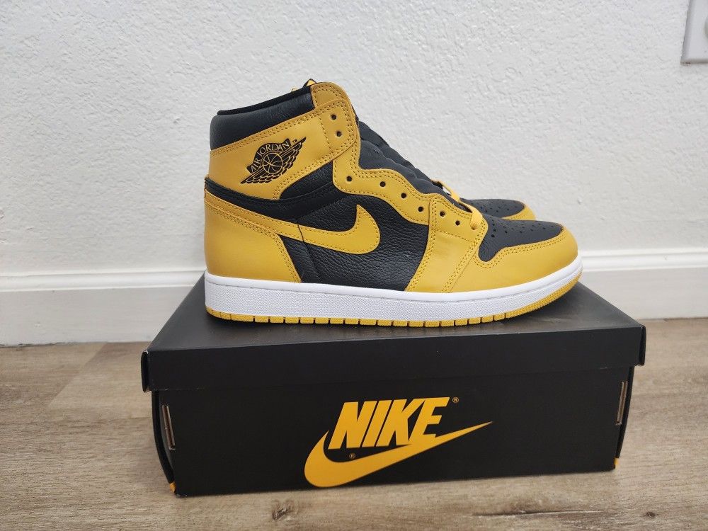Jordan 1 Pollen