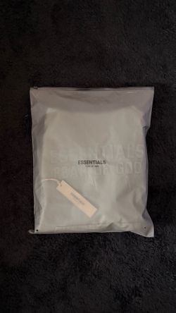 2023 Fear of God Essentials Hoodie 'Sycamore'