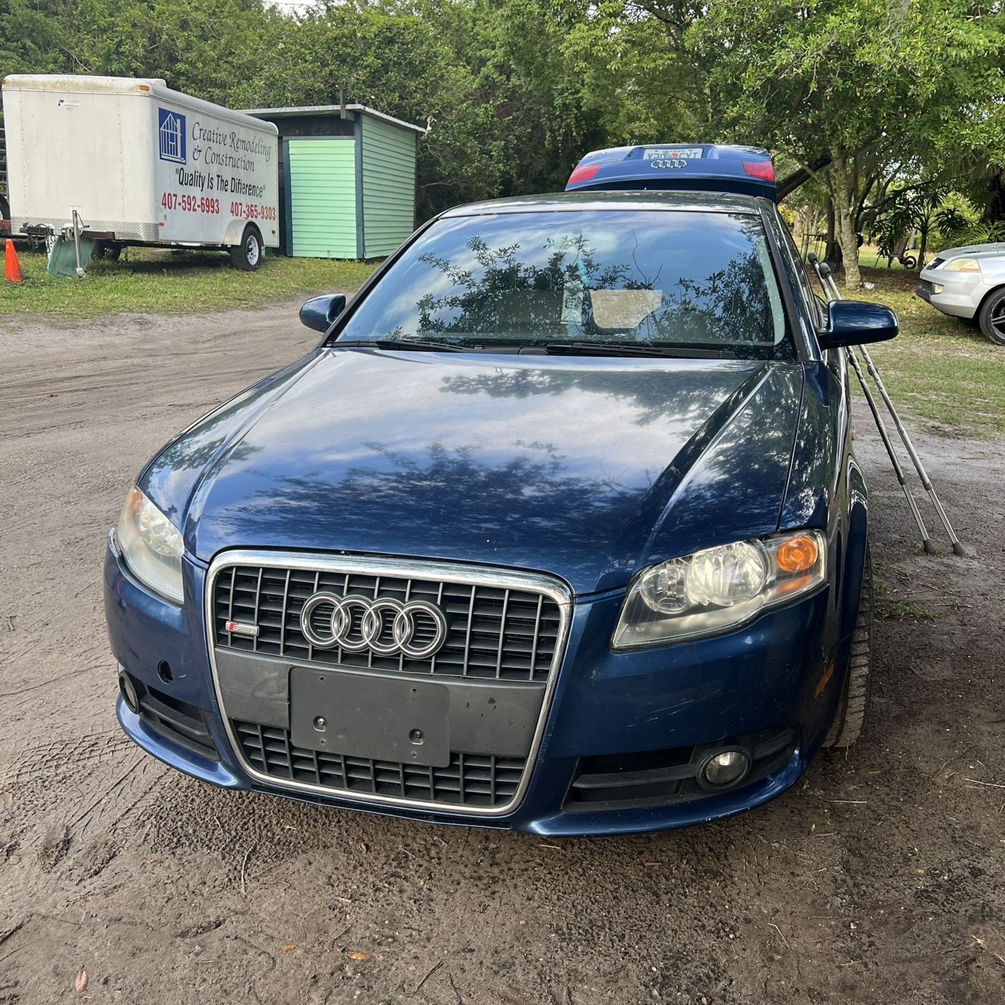 2008 Audi A4