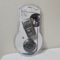 New Wireless BBQ Thermometer 63-1140