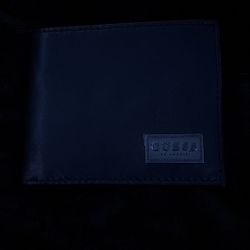 Leather Guess Wallet