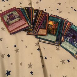 Yugioh Card Lot Power Cube Over 200 Cards Holos Included for Sale in Grosse  Pointe, MI - OfferUp