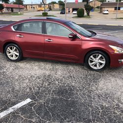 2014 Nissan Altima