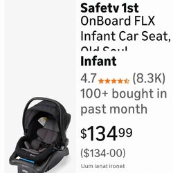 Infant car seat
