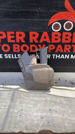 2022 Tundra Bumper Front Extension Passenger OEM 2026