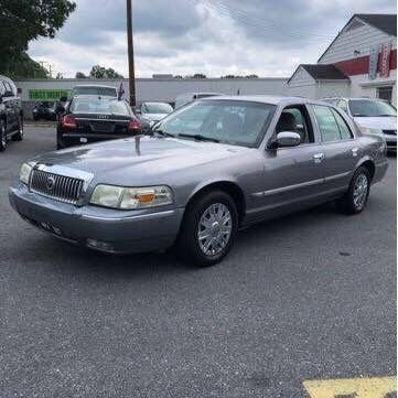 2006 Mercury Grand Marquis