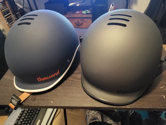 Thousand Bike Helmets – Set of Two