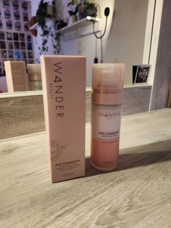 Wander Beauty Mist Connection Essence and Toner