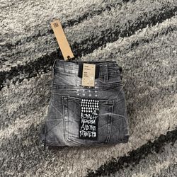 Ksubi Jeans sizes below!