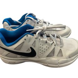 Nike Air Vapor Advantage Vast Grey Sneakers Men’s Sz. 8