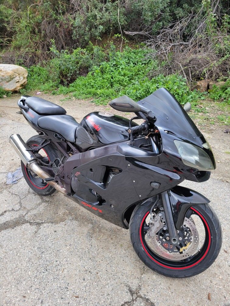 2003 Kawasaki Zx6r for Sale in Los Angeles, CA OfferUp