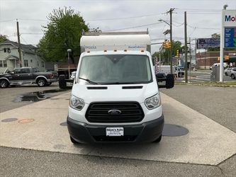 2017 Ford Transit-350 Cutaway