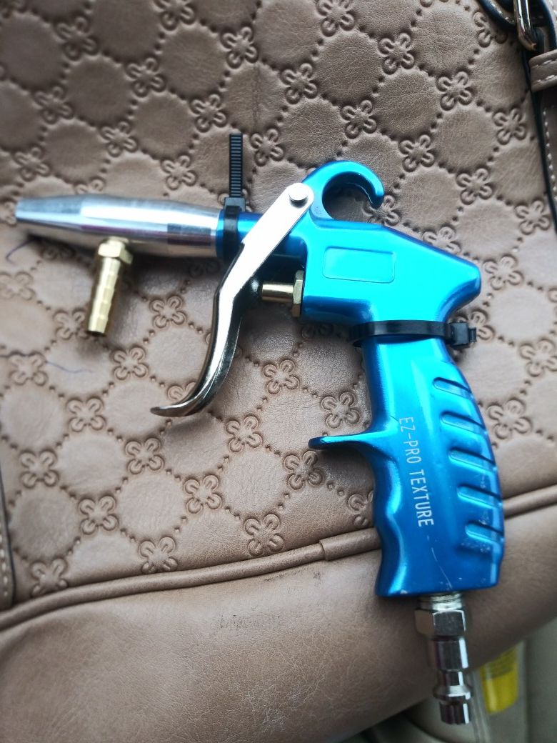 Ez-pro texture gun