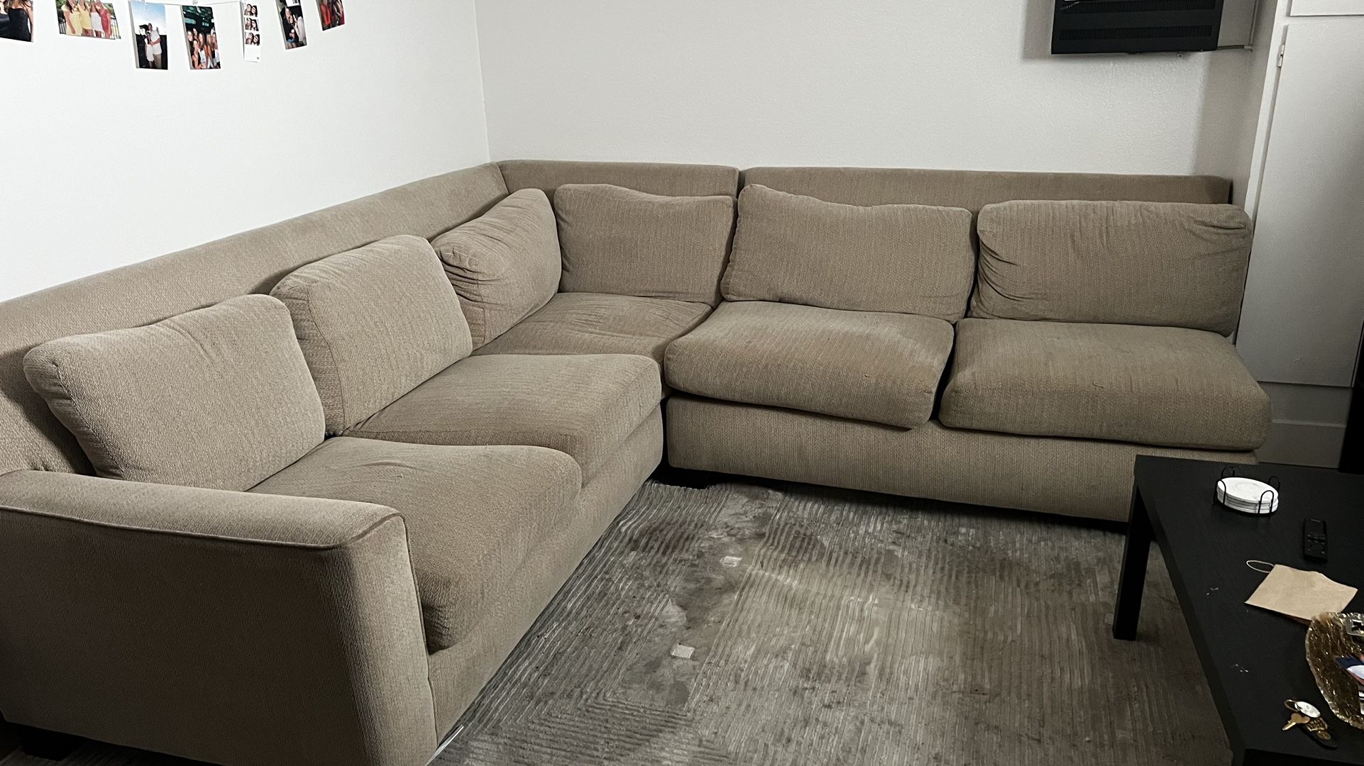 Sectional Couch