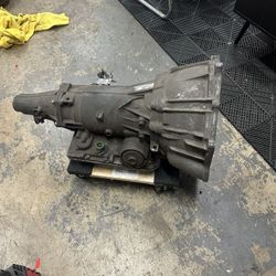 4L60 E Transmission