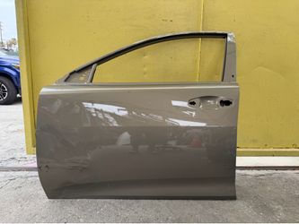 2026 NISSAN SENTRA FRONT DRIVER SIDE DOOR SHELL