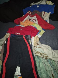 Baby boy clothes size 6_9m and up