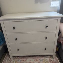 IKEA Hemnes 3 Drawer Dresser 