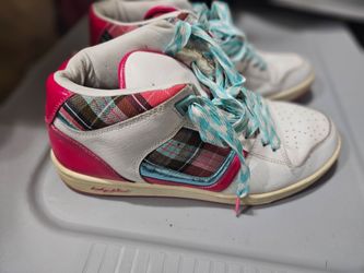 Women's baby phat  and fila 10.5