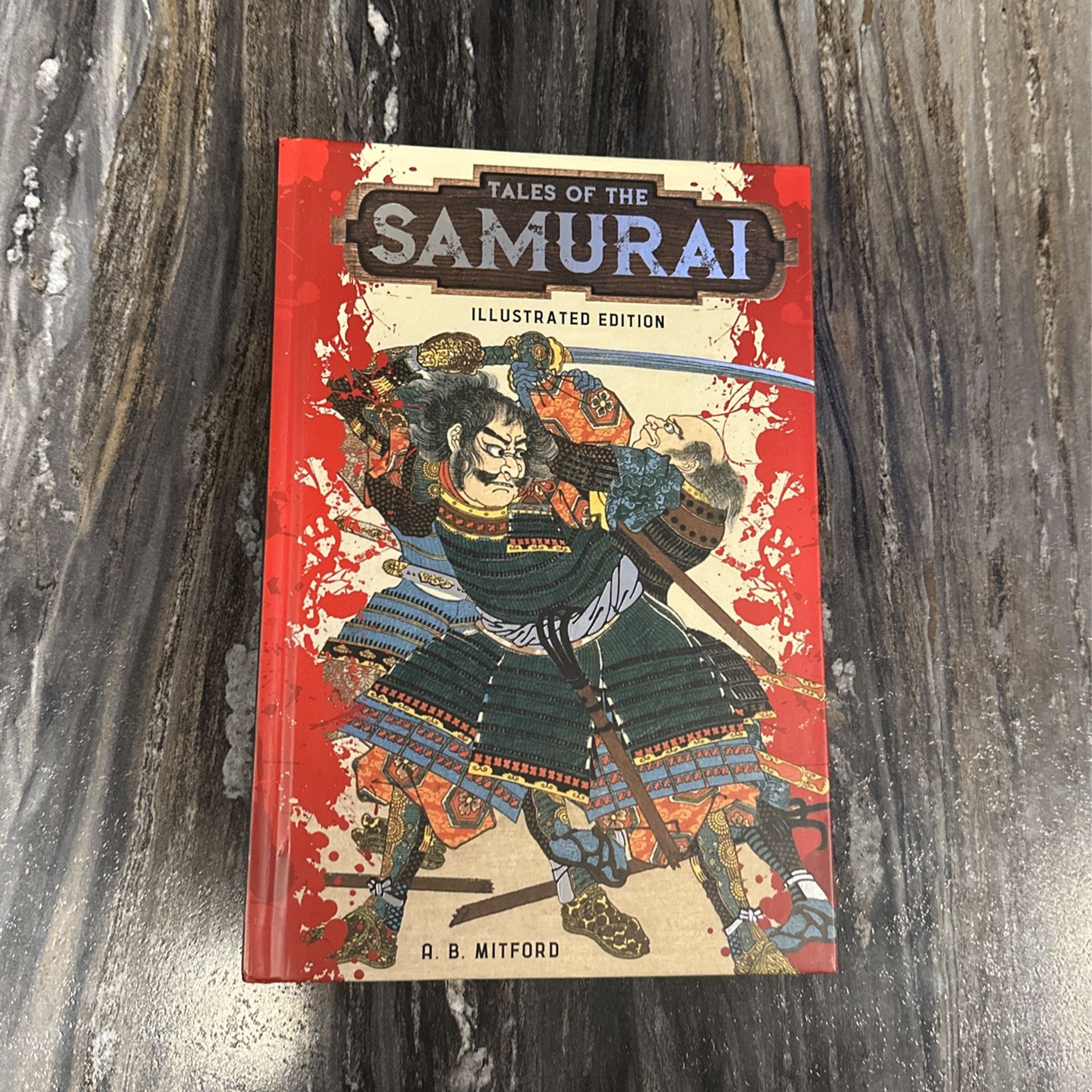 Tales Of The Samurai 