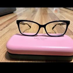 Kate Spade prescription eyeglasses Blue Havana Jeri