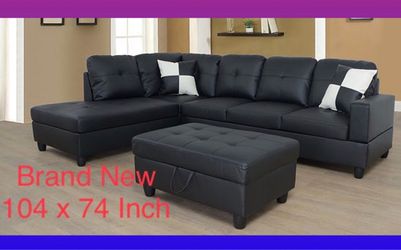 🌼FREE DELIVERY🌼Brand New Sectional Sofa Couch
