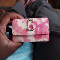 Small Marc Jacob's Wallet