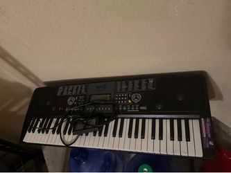 RockJam RJ-561 61-key electronic keyboard