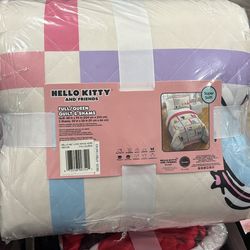 Hello Kitty Comforter 