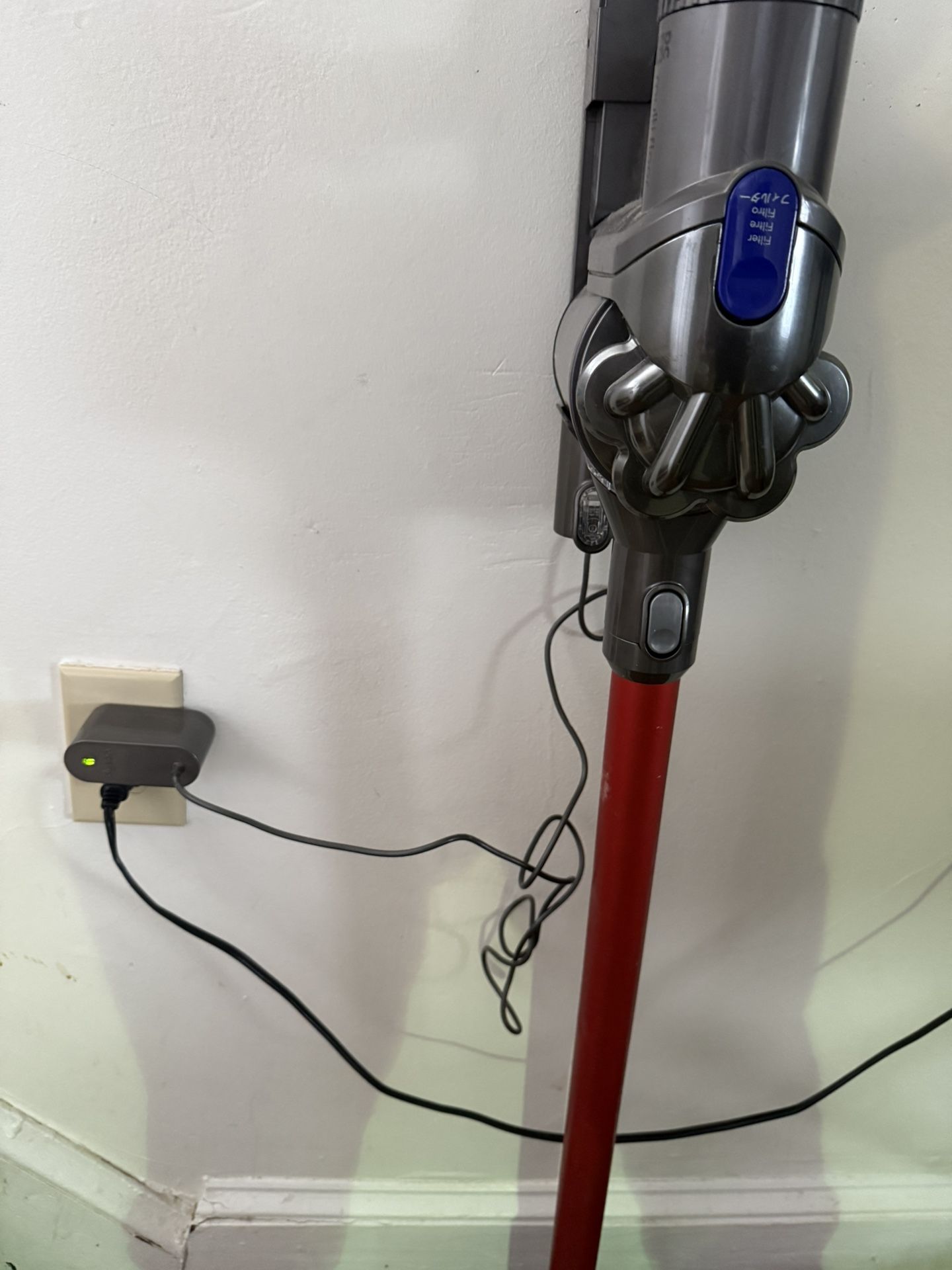 Dyson Vacuum