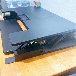 Adjustable Sit to Stand Desk