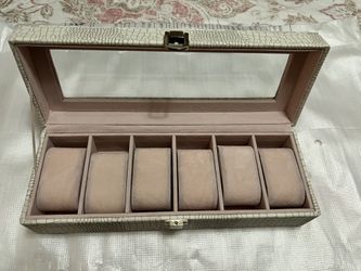 Watch holders