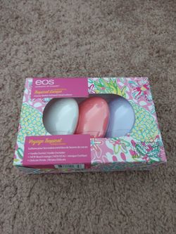 Eos Hand lotion 3 pk