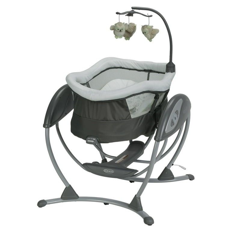 Graco DuoGlider Gliding Baby Swing